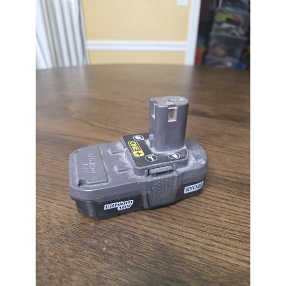 Ryobi P103 18V Lithium-Ion Battery - Picture 1 of 12